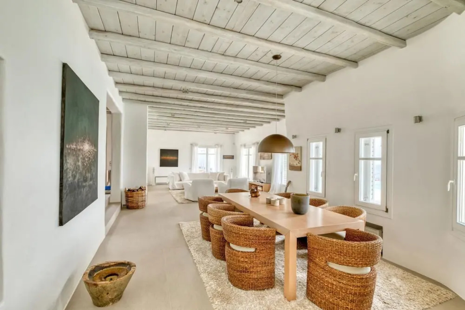 Villa Crystal in Mykonos