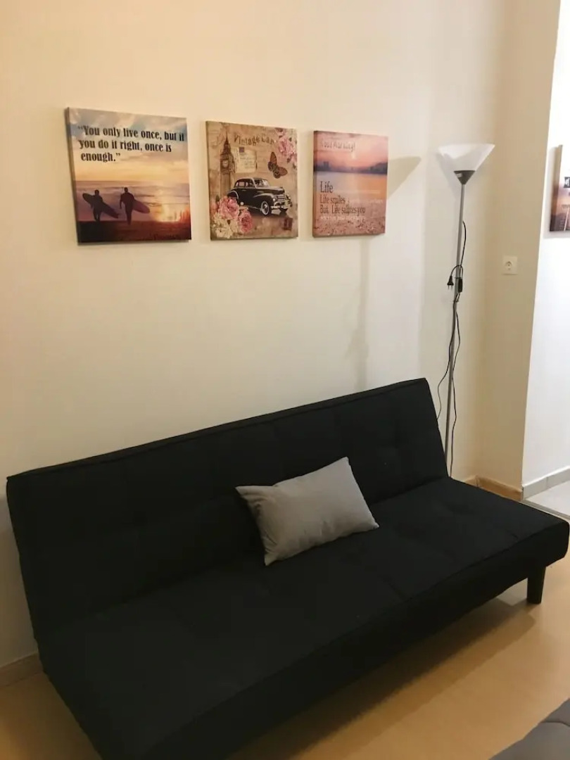 Amazing Studio Next to all City Attractions