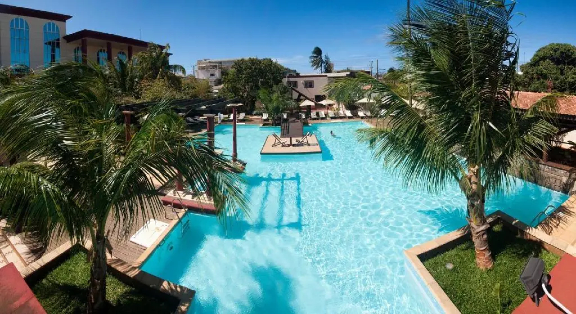 Le Grand Hotel Diego