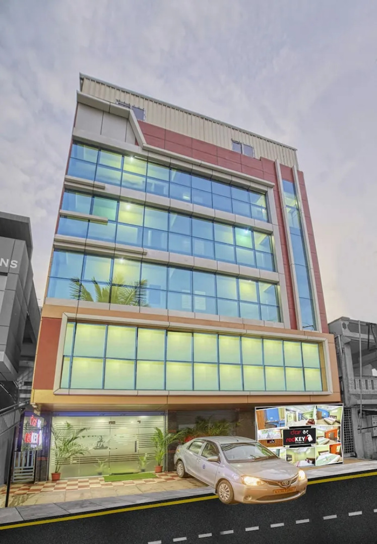 Red Key Bangalore Airport