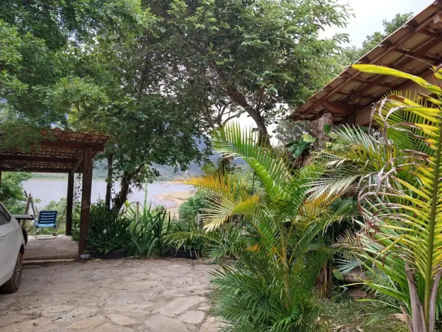 Suítes e Chalés da Praia