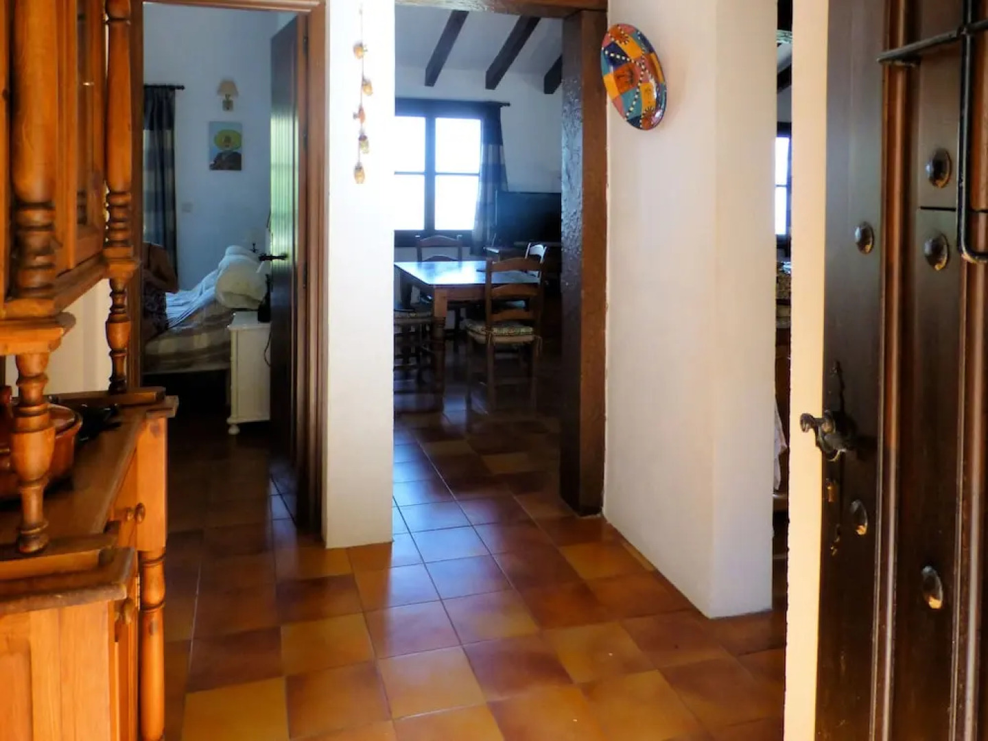 Nice Holiday Home With Private Pool and Beautiful Views of the sea and Mountains