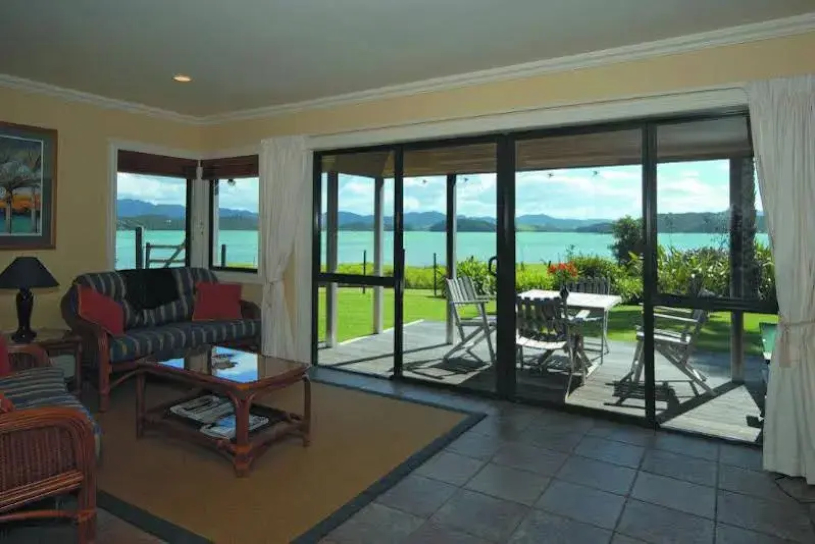 Pawhaoa Bay Lodge
