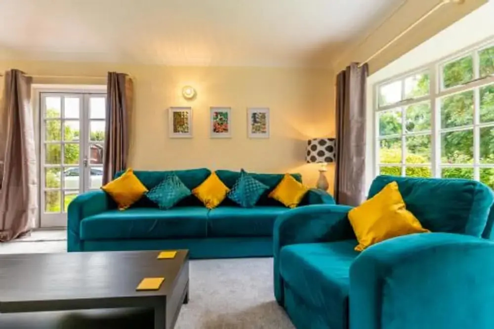 Host Stay Alderfen View