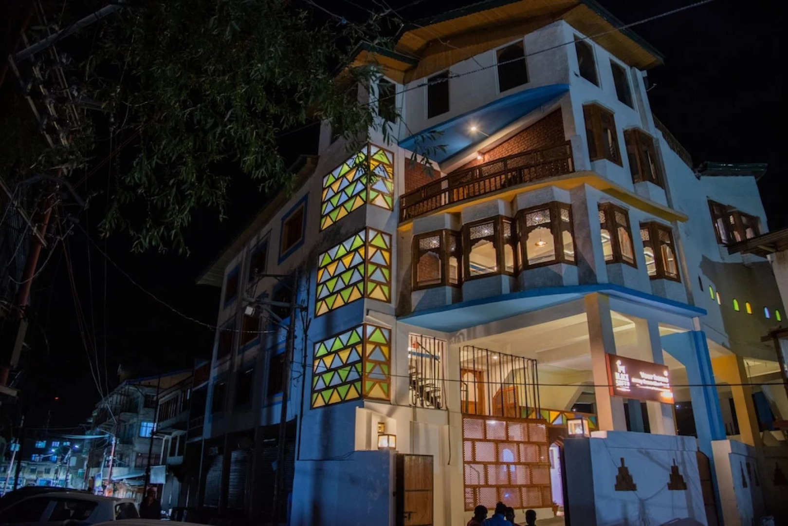 Black Sheep Bed and Breakfast