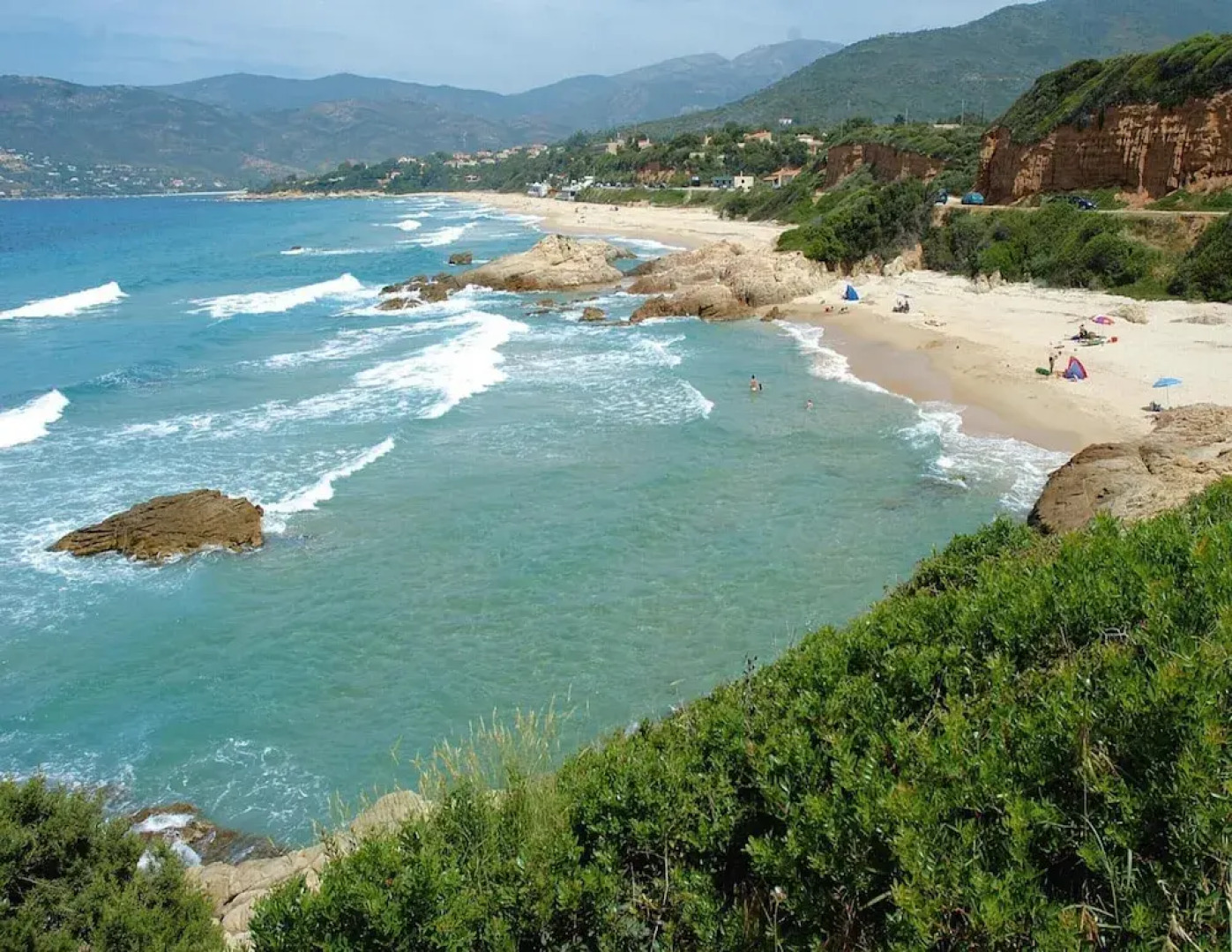 Apartment in Corsica Near Gulf of Liscia