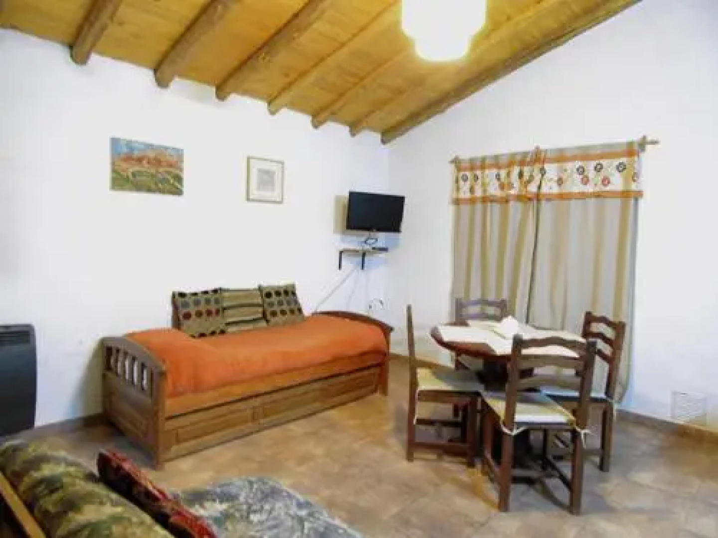 Los Abedules Bungalow