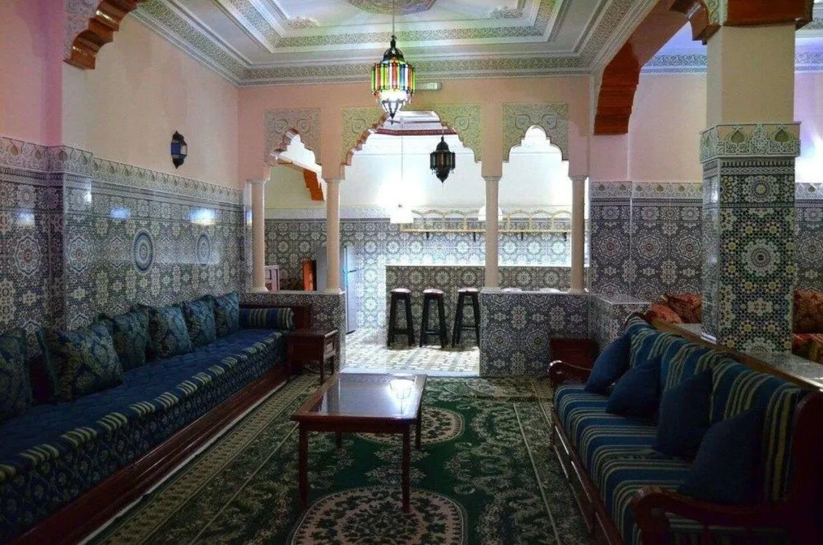 Hotel Almounia Taroudant