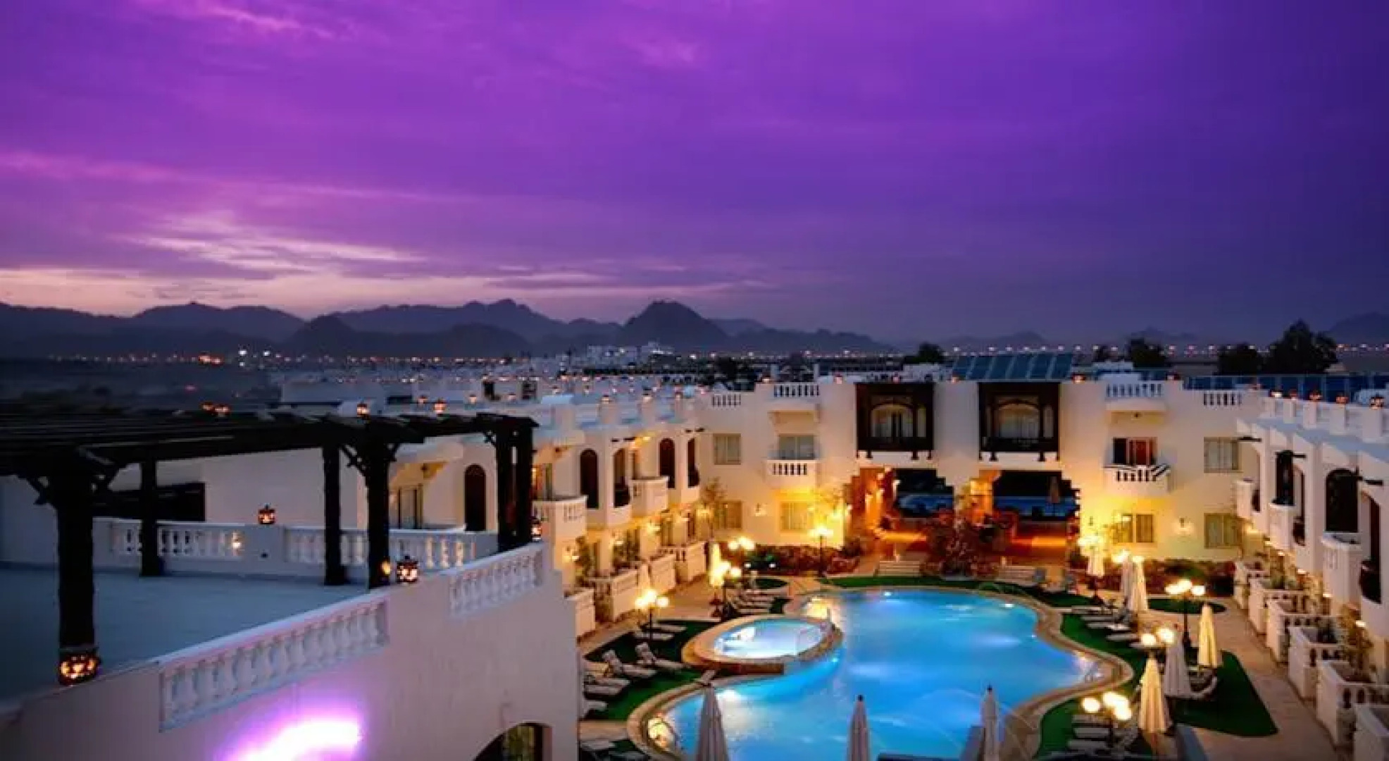 Oriental Rivoli Hotel & SPA