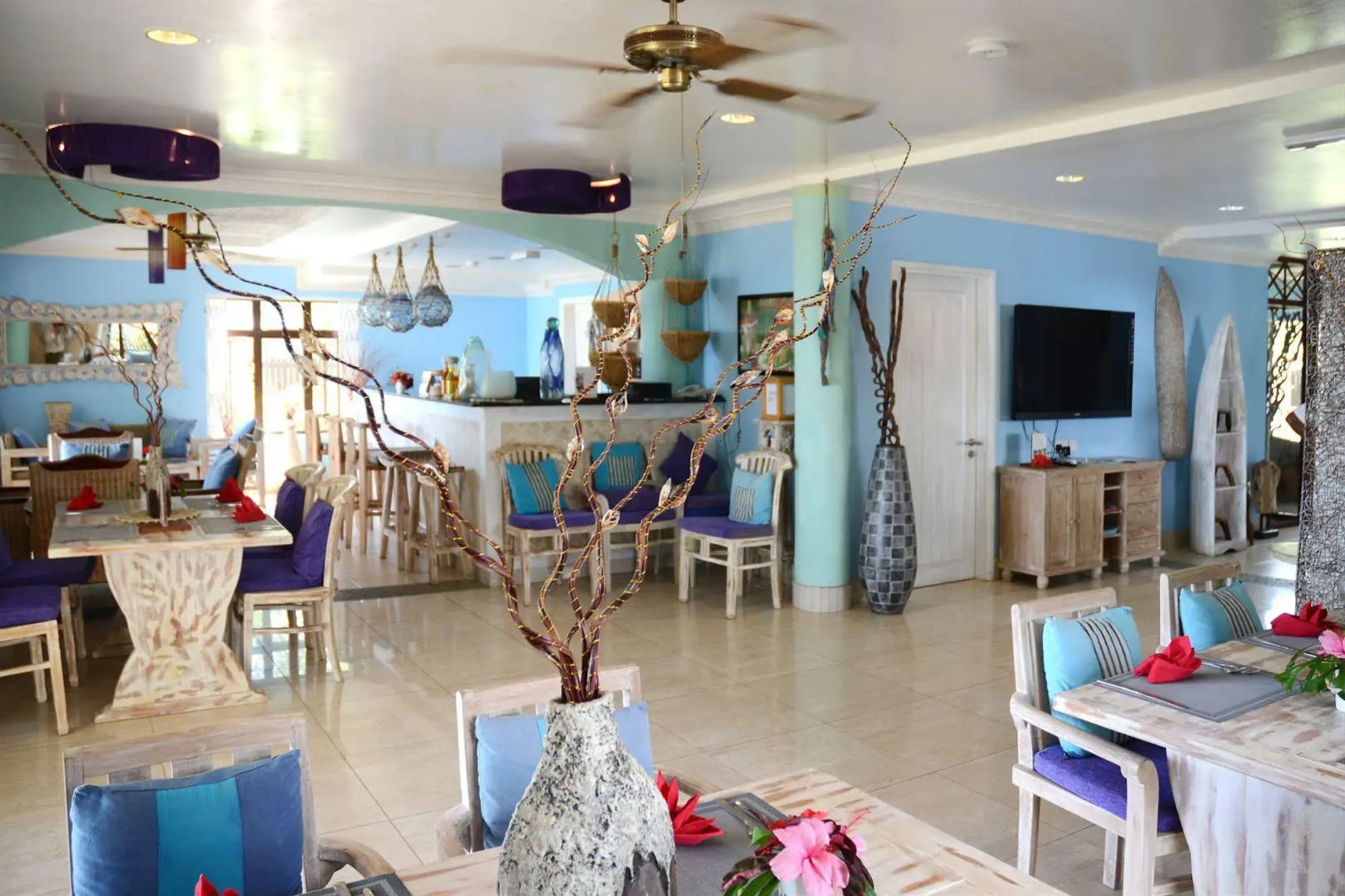 Le Relax Beach House - La Digue
