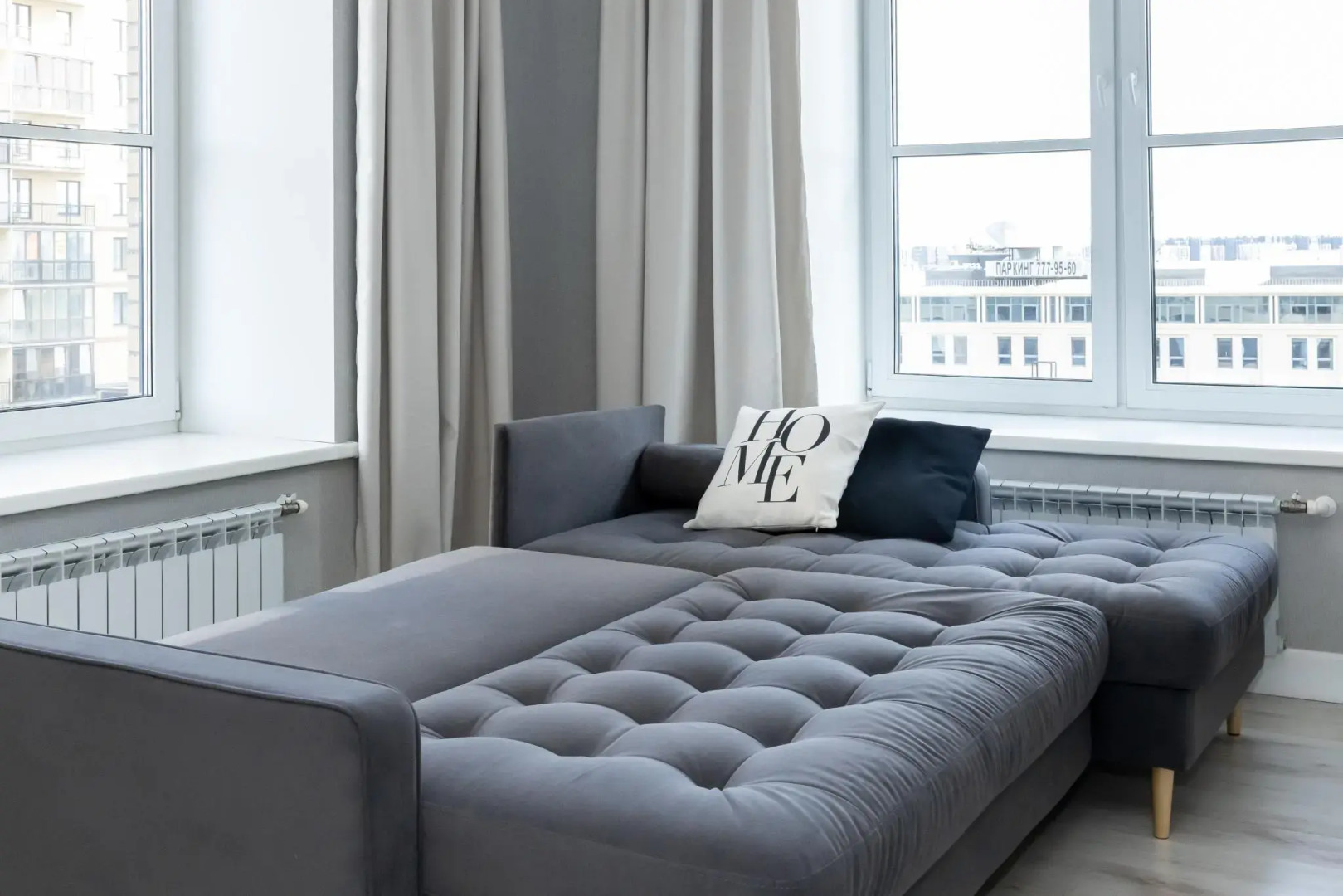 Апартаменты Скайлайт на улице Киевская