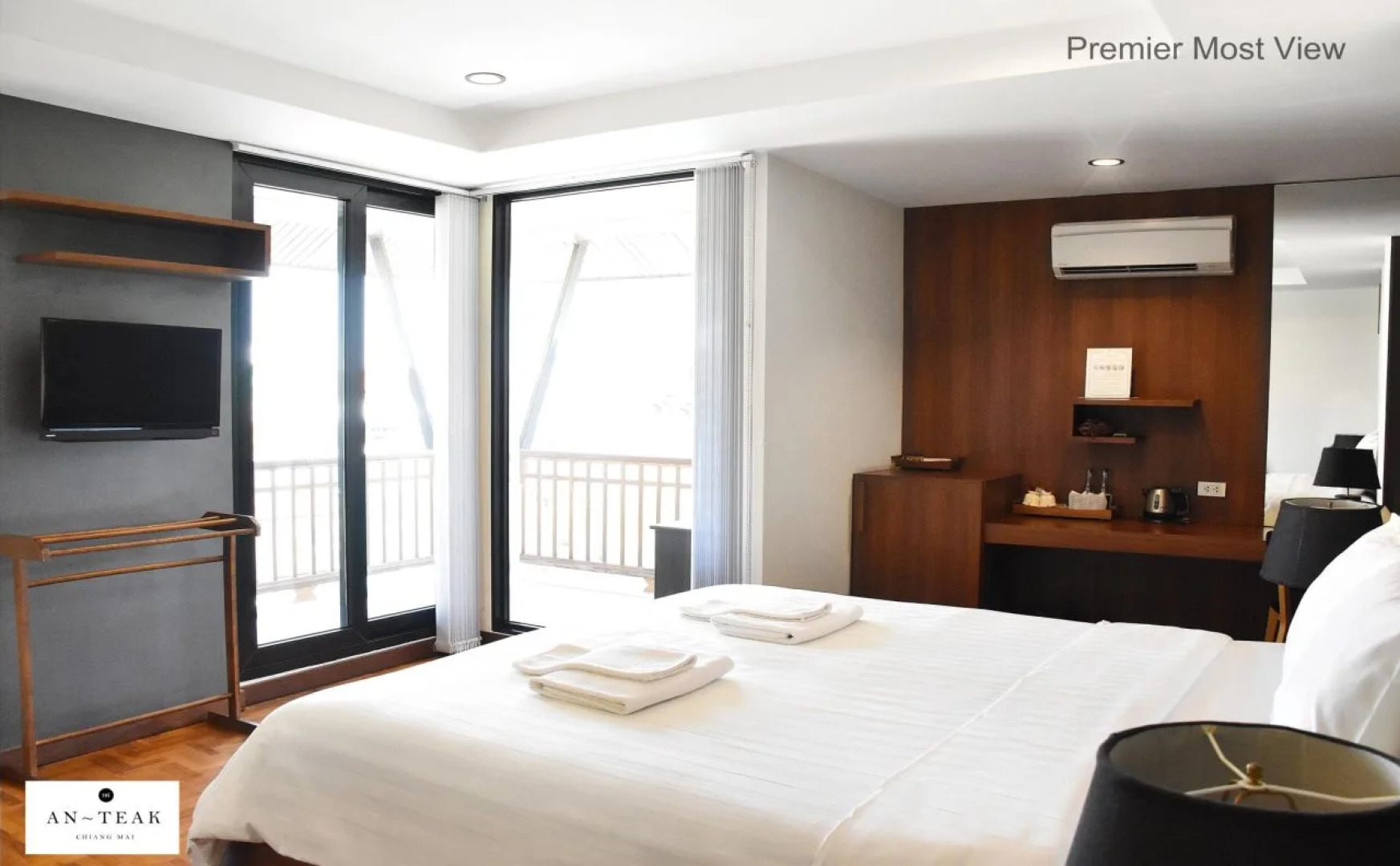 The An-Teak Chiang Mai