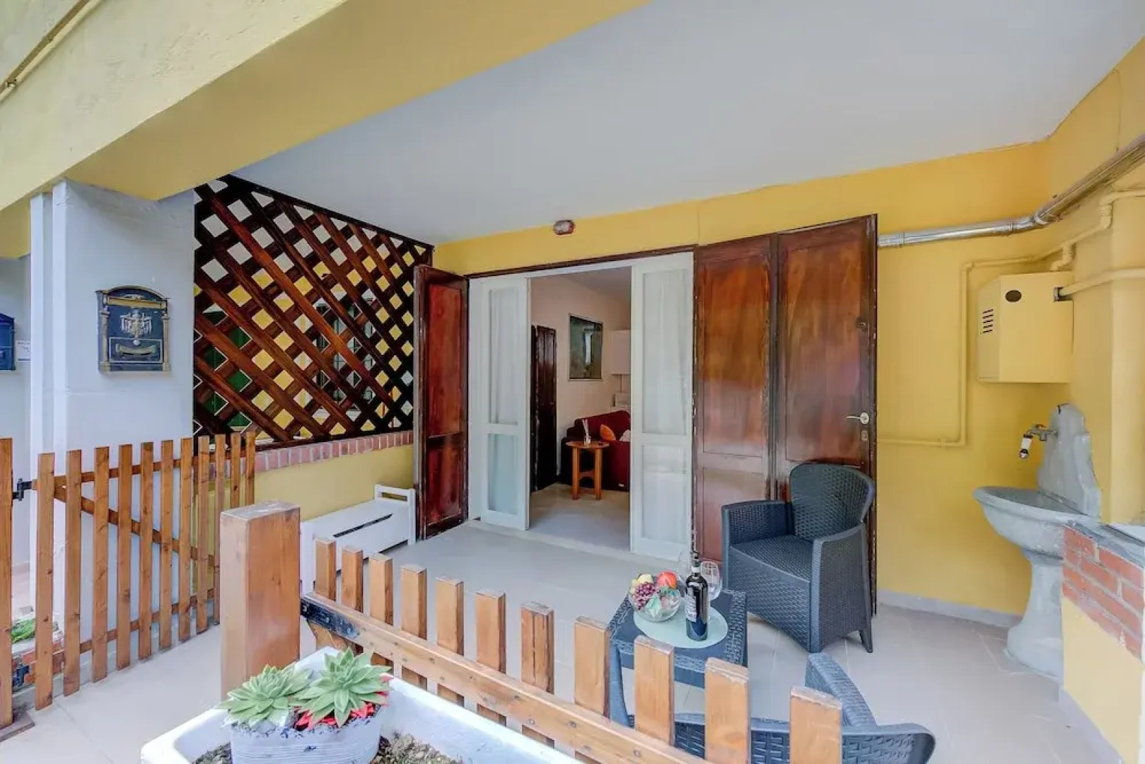 Vicolo 42-private Terrace-200m Lake