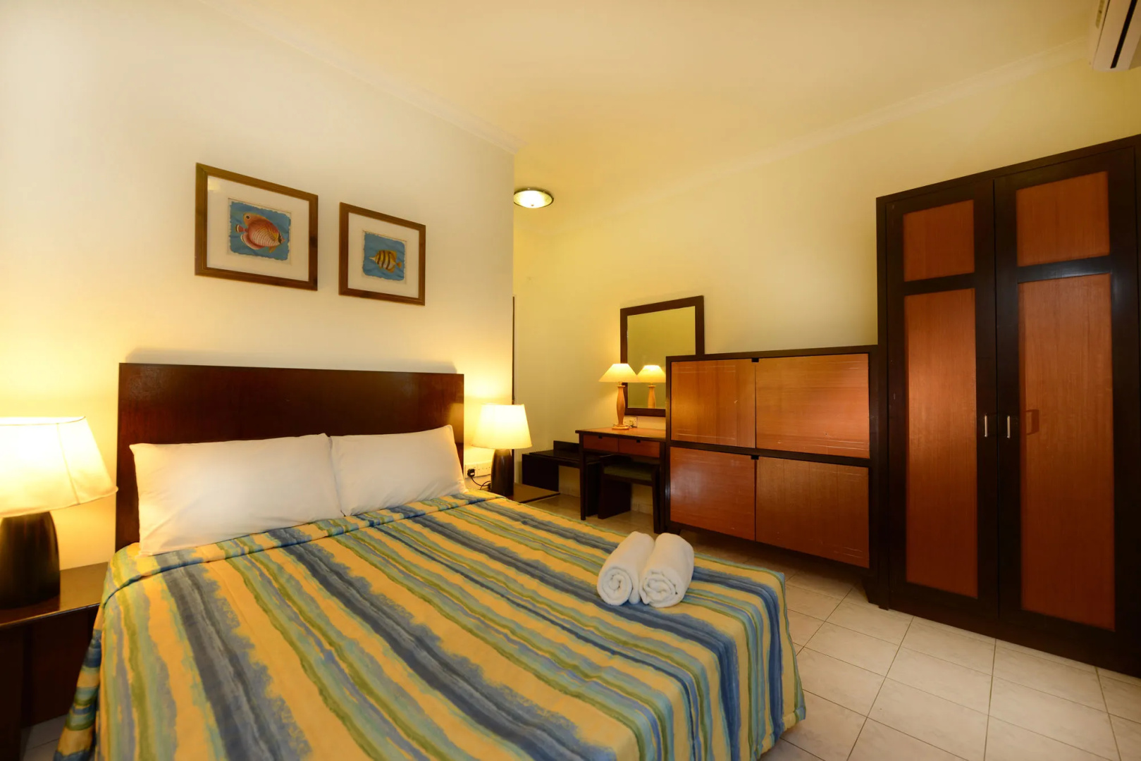 Perdana Serviced Apartment & Resorts