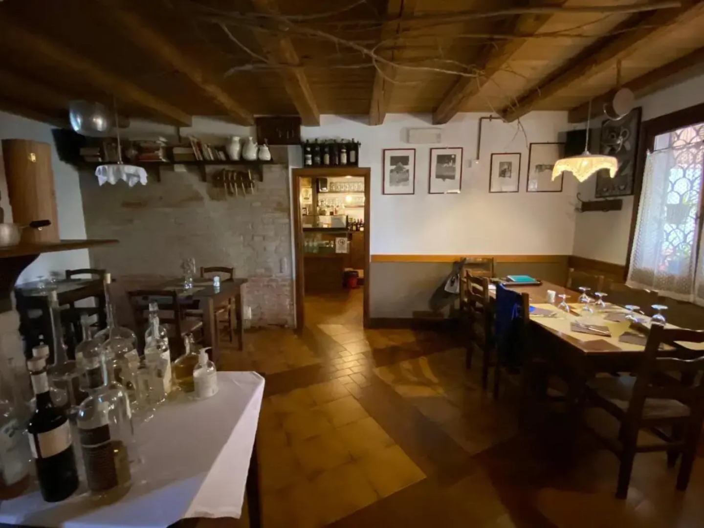 Osteria Locanda Dalla Lina