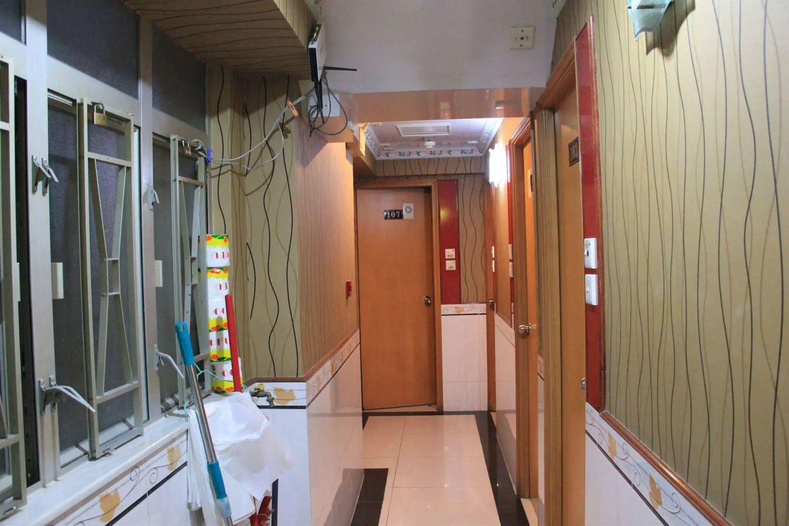 Yue Ka Hotel China HK