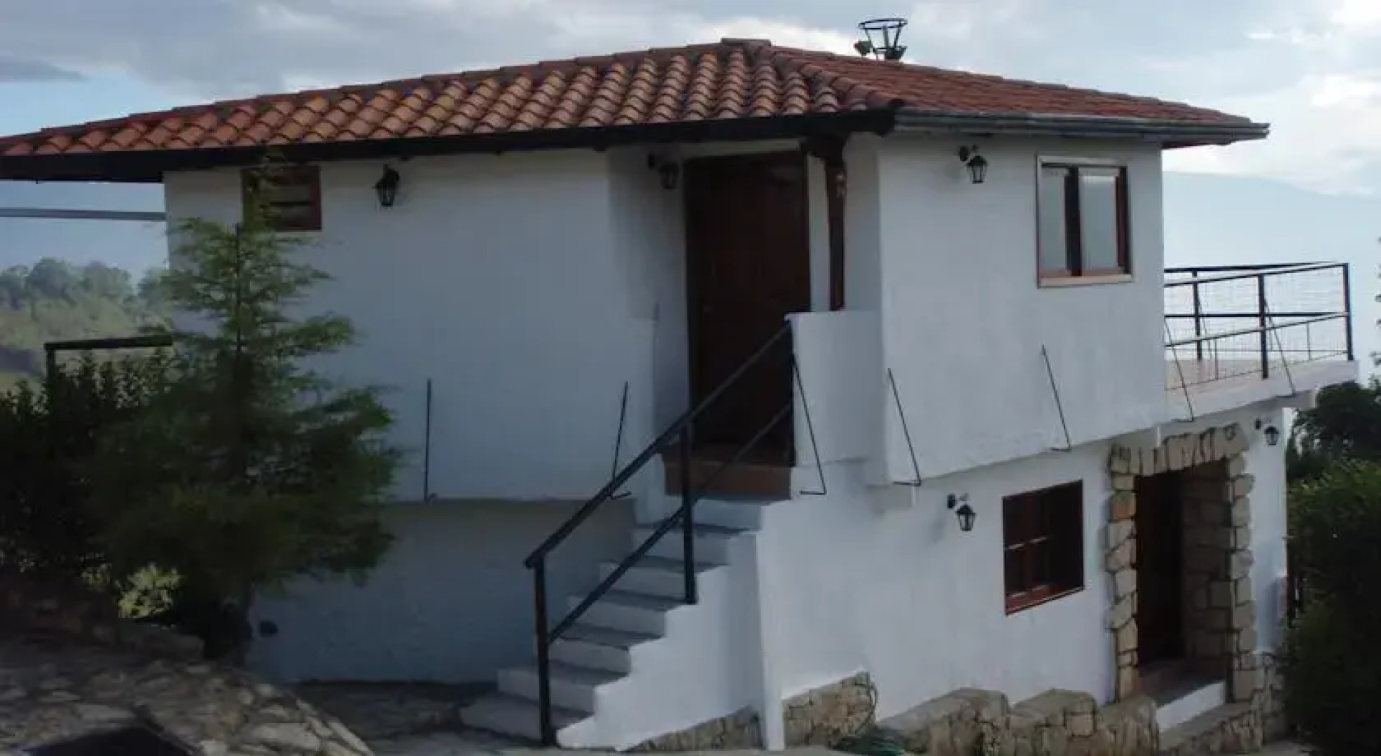 Cabañas Murmullo de Piedra