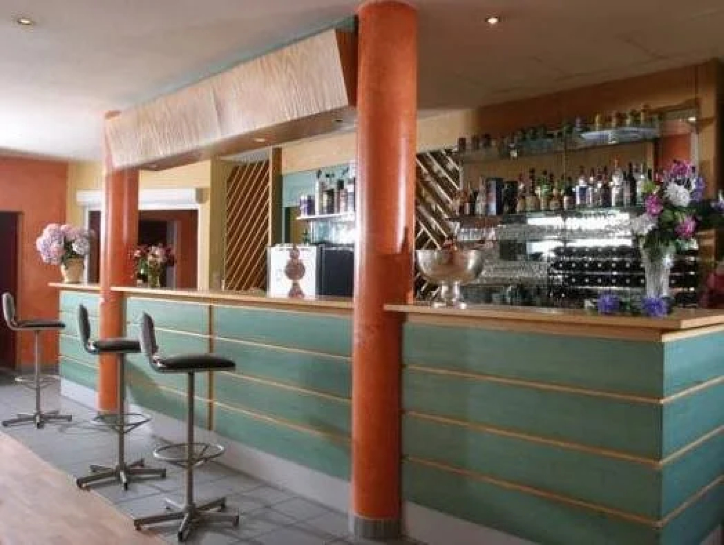 Hotel Arial