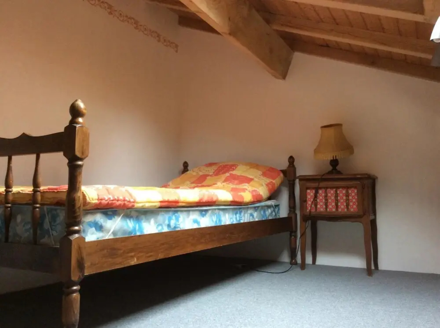 House With one Bedroom in Saint-germain-d'esteuil, With Furnished Garden - 20 km From the Beach