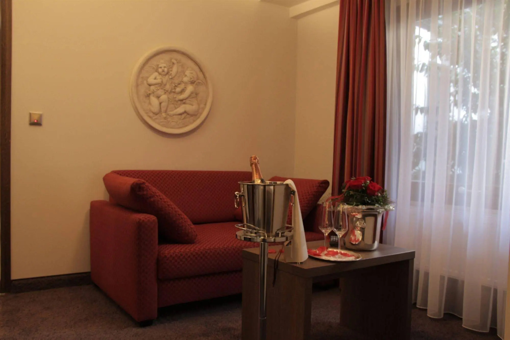 Romantisches Hotel Menzhausen