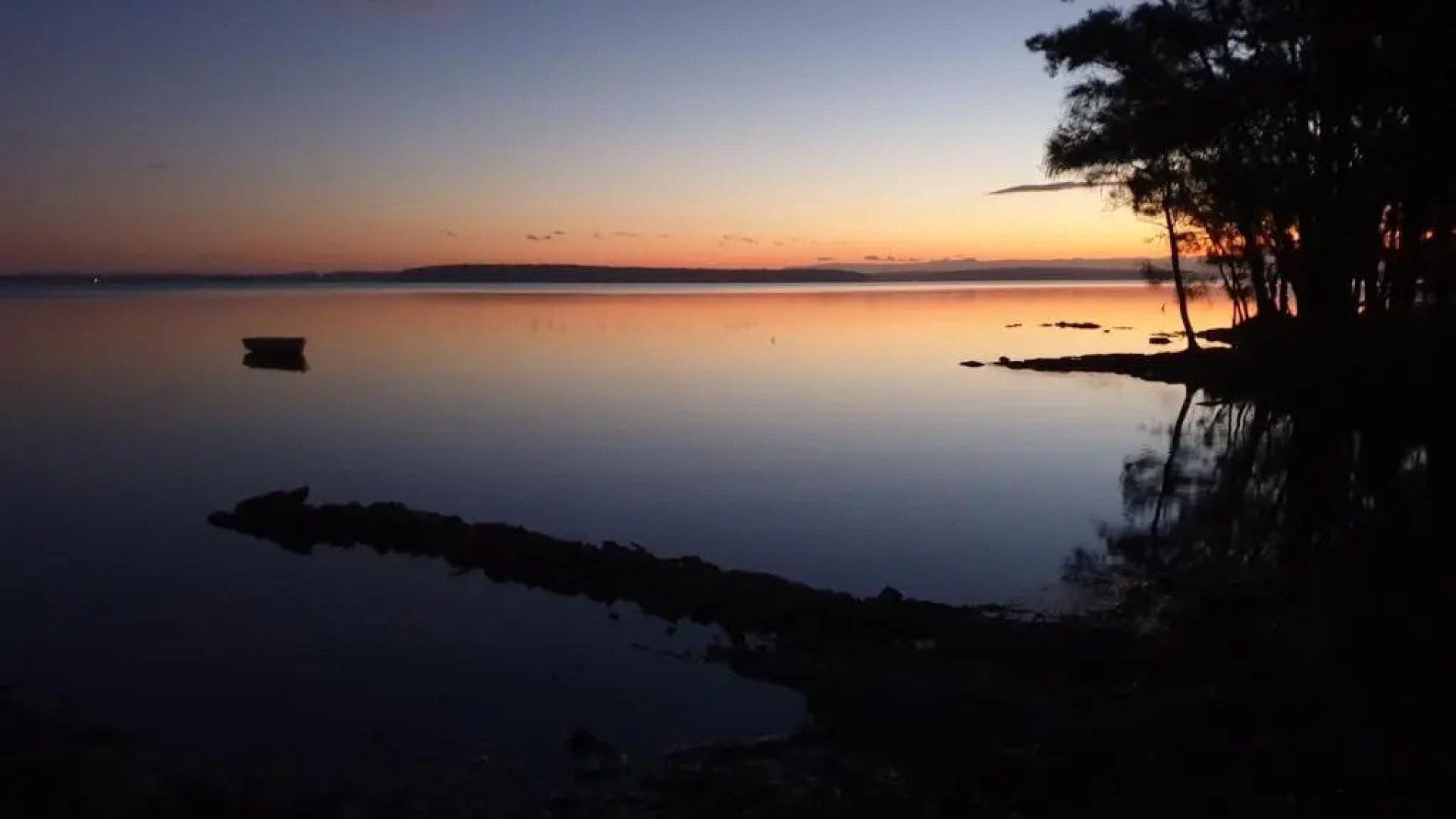 The Basin Waterfront