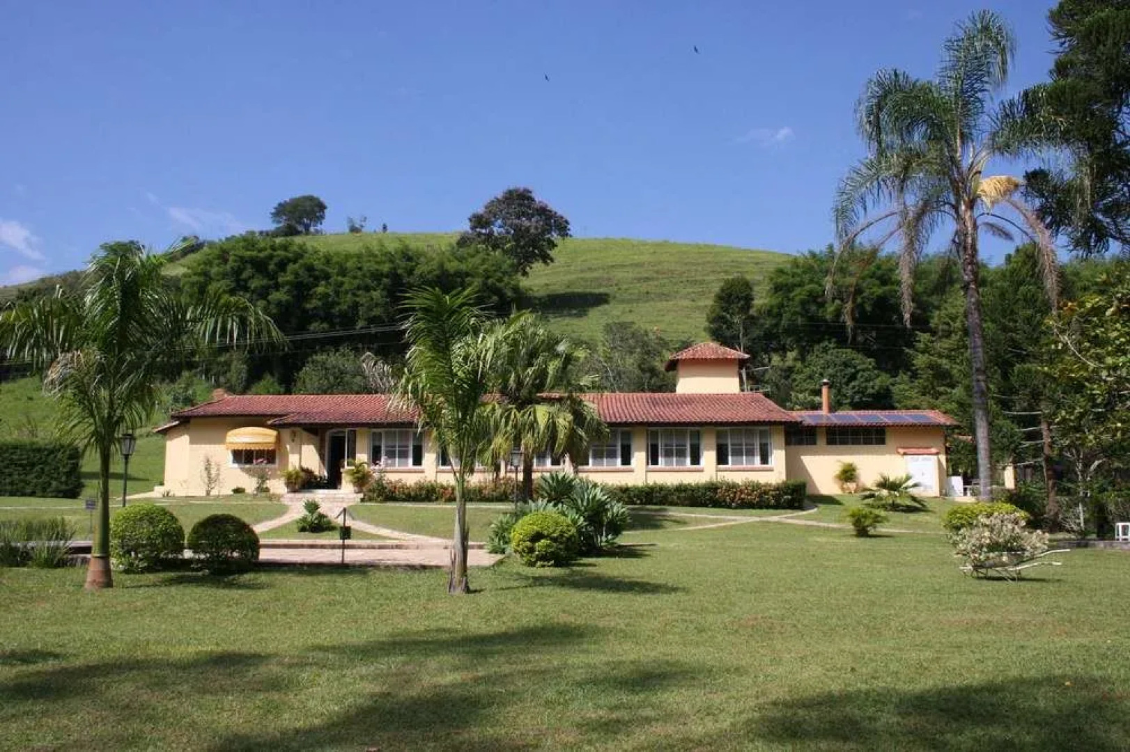 Pousada Ribeirão do Ouro