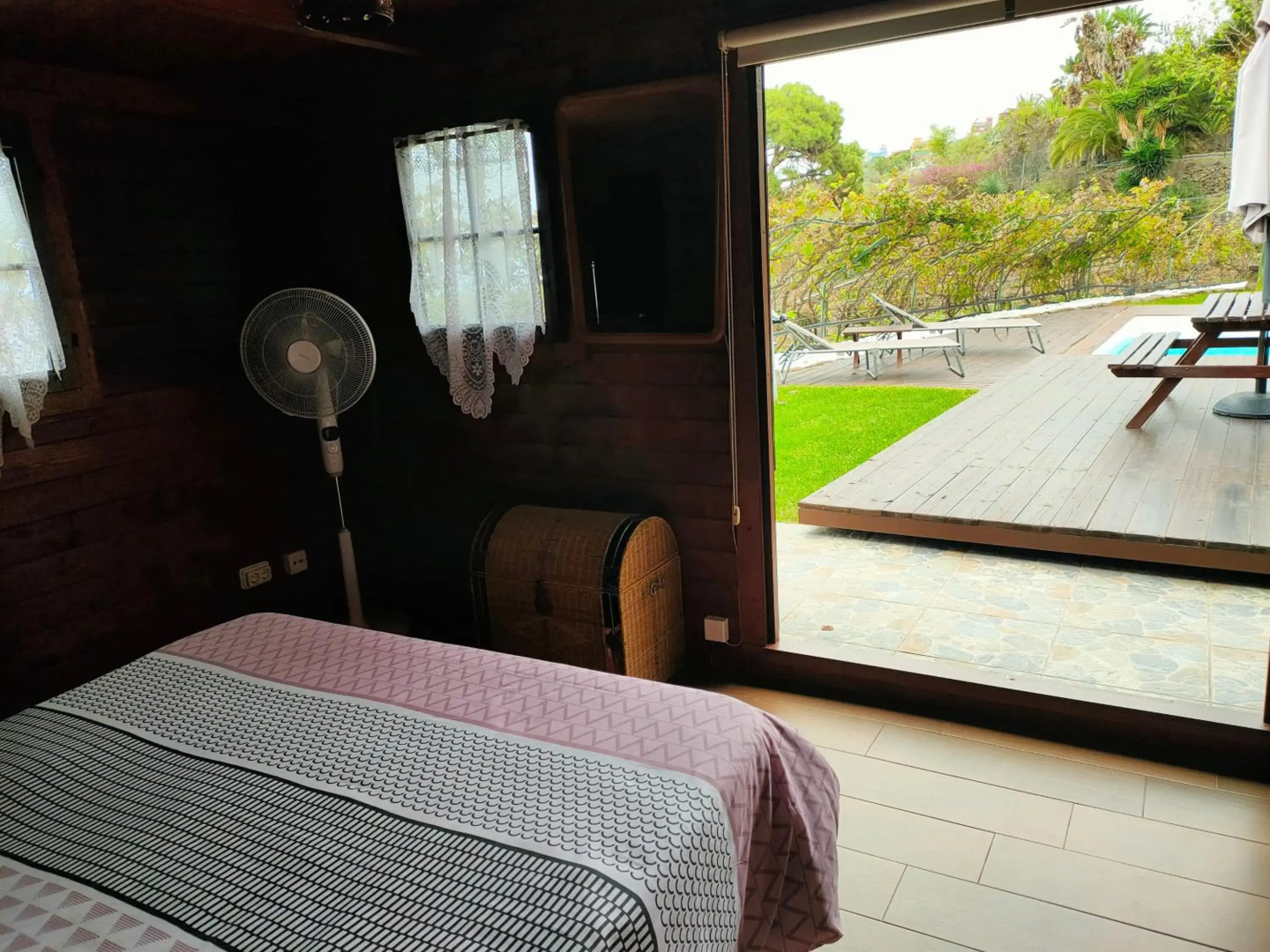 CASA RURAL FINCA El ROQUE