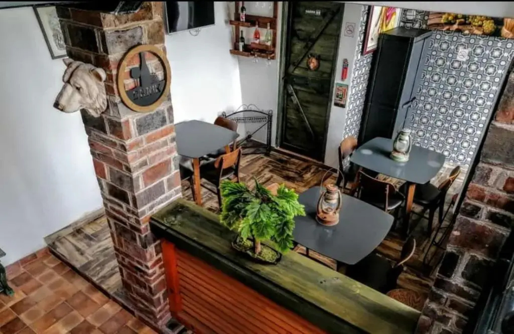 Cabañas Big Mountain