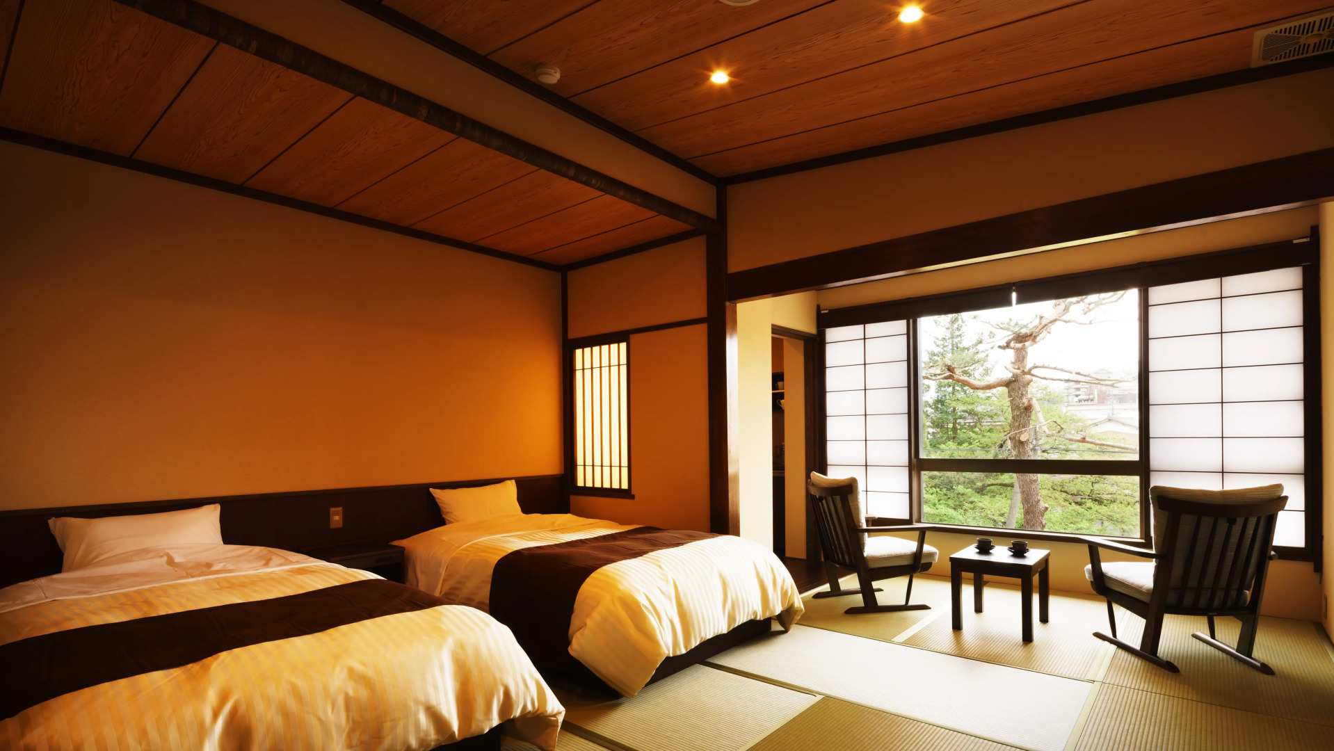 Tsukioka Onsen Masyuu