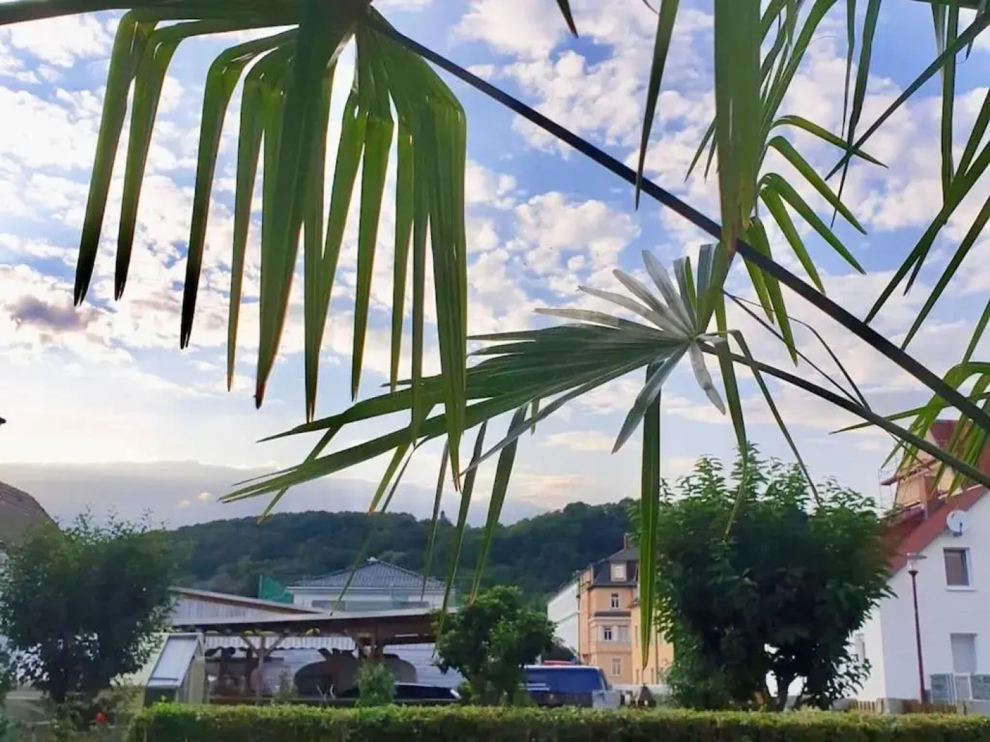 Ferienwohnung, Freital