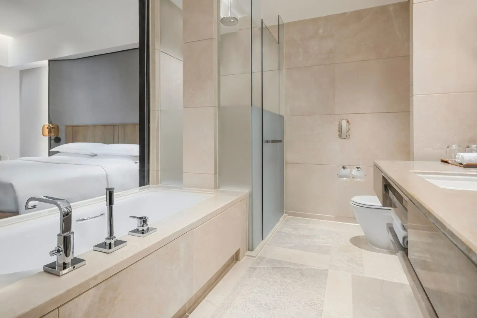 Отель Sheraton Guangzhou