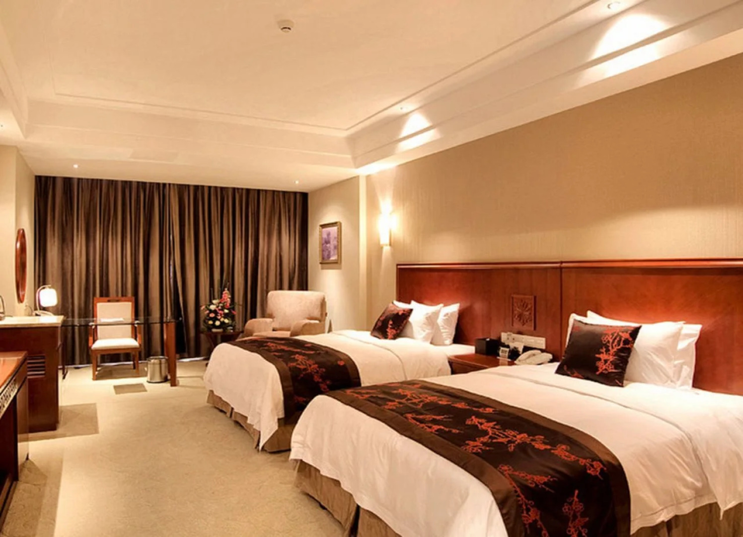 Ramada Plaza Chongqing West Hotel