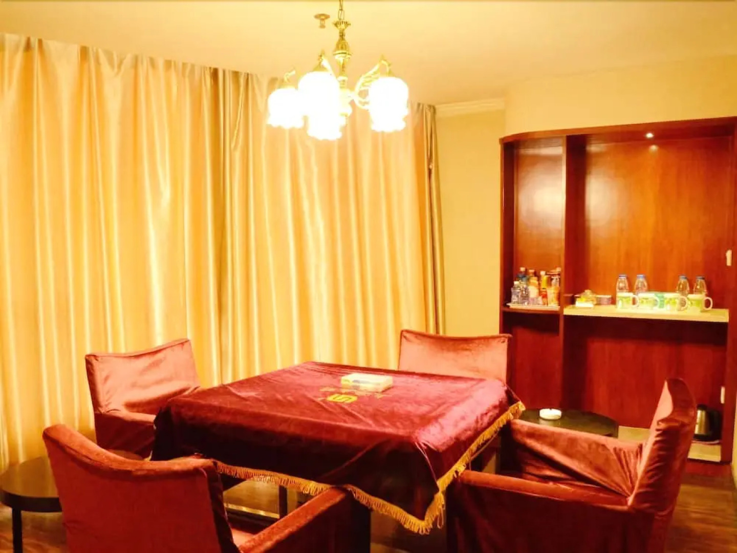 GreenTree Inn Yinchuan Beijing Road Express Hotel