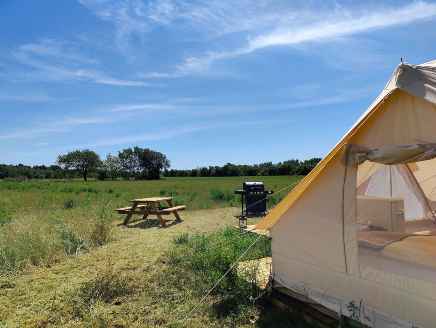 Under Canvas Bornholm