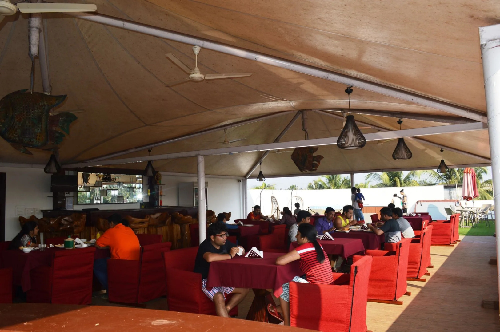 Hotel Calangute Central