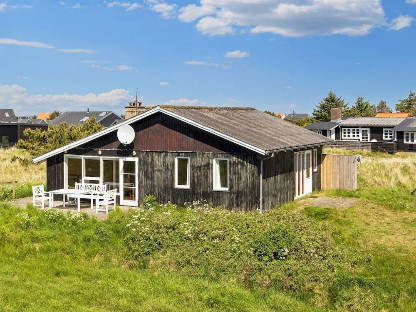 6 Person Holiday Home in Thisted-by Traum