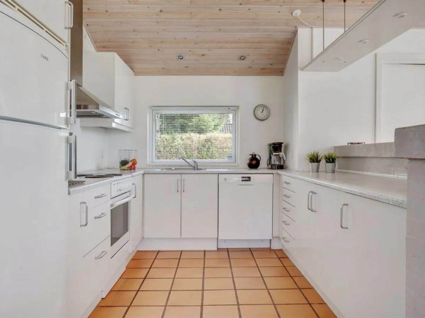 "Wreth" - 300m from the sea in Funen