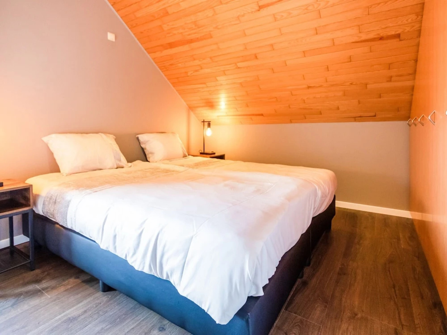 Holiday Home in Haringe for ten Person