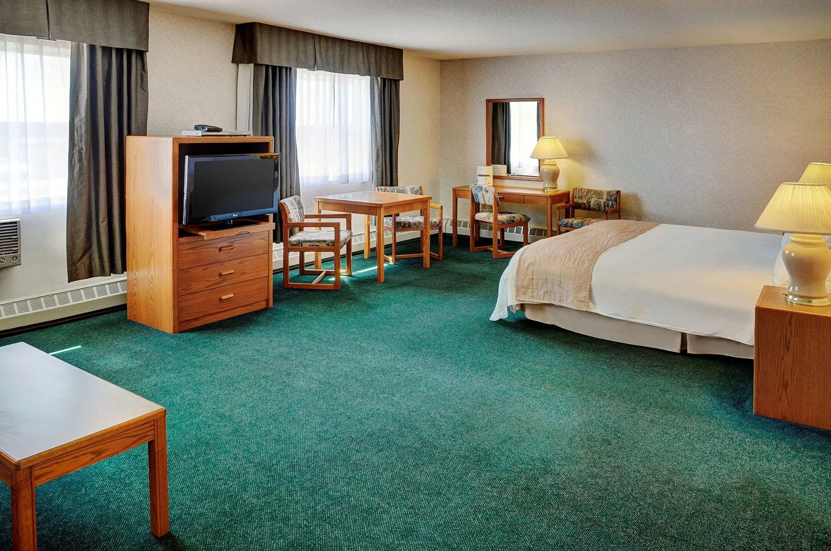 Coast Fort St. John Hotel