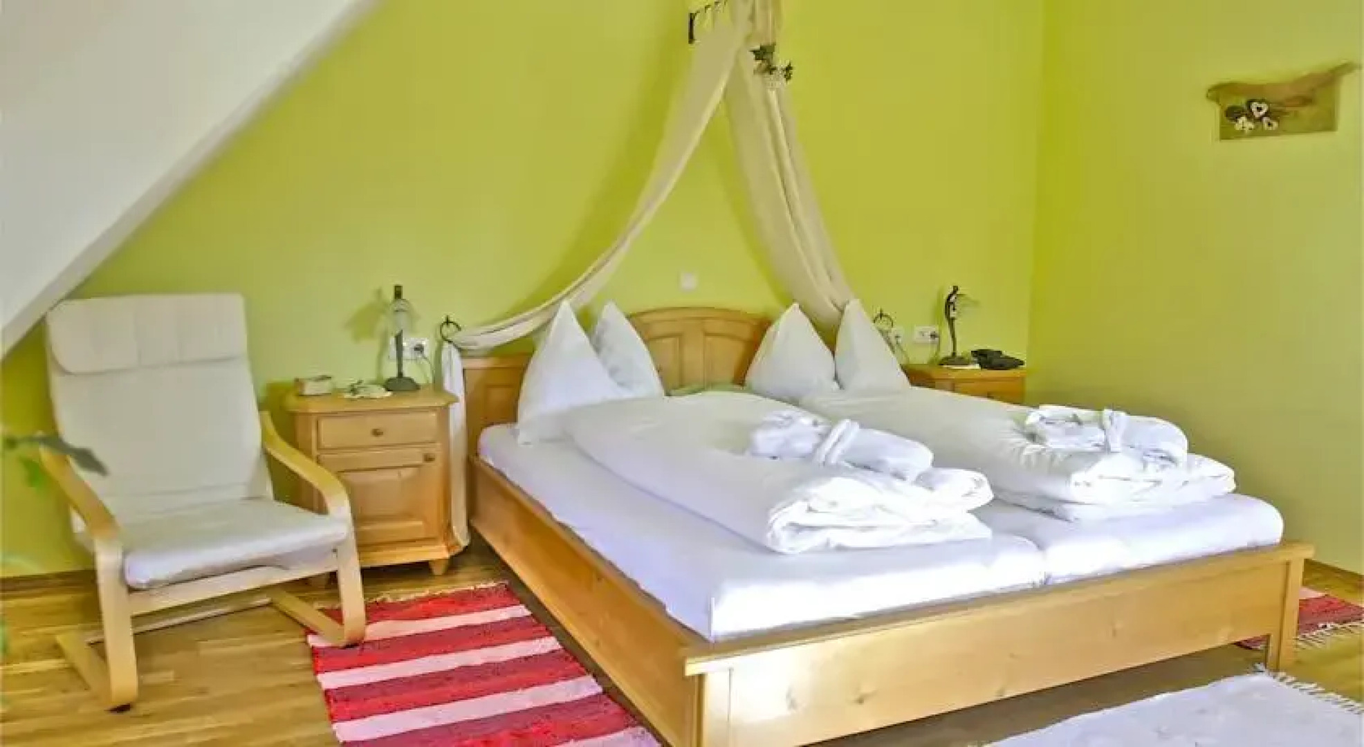 Hotel Restaurant Grüne Au