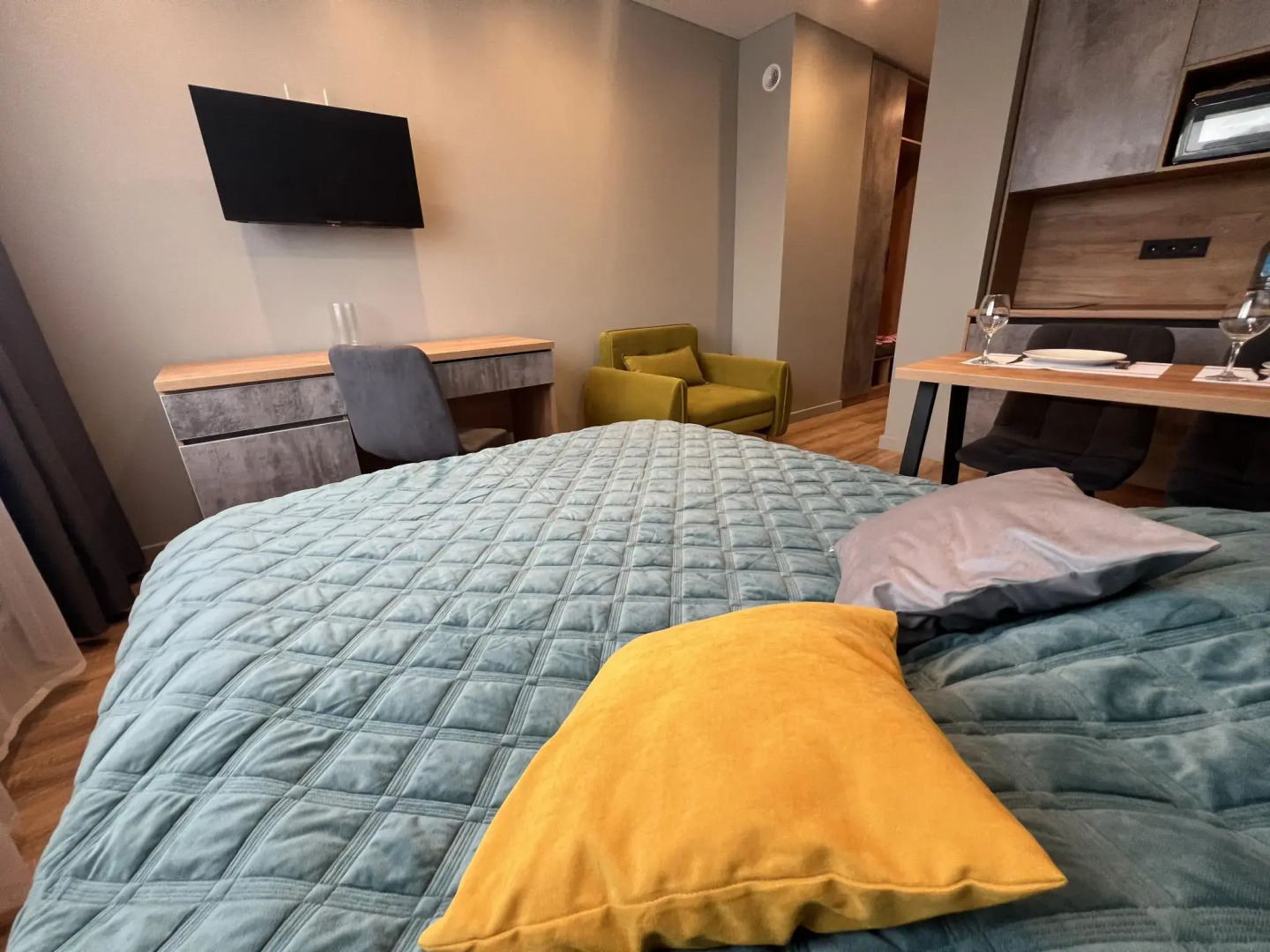 Апартаменты Салют&Ко