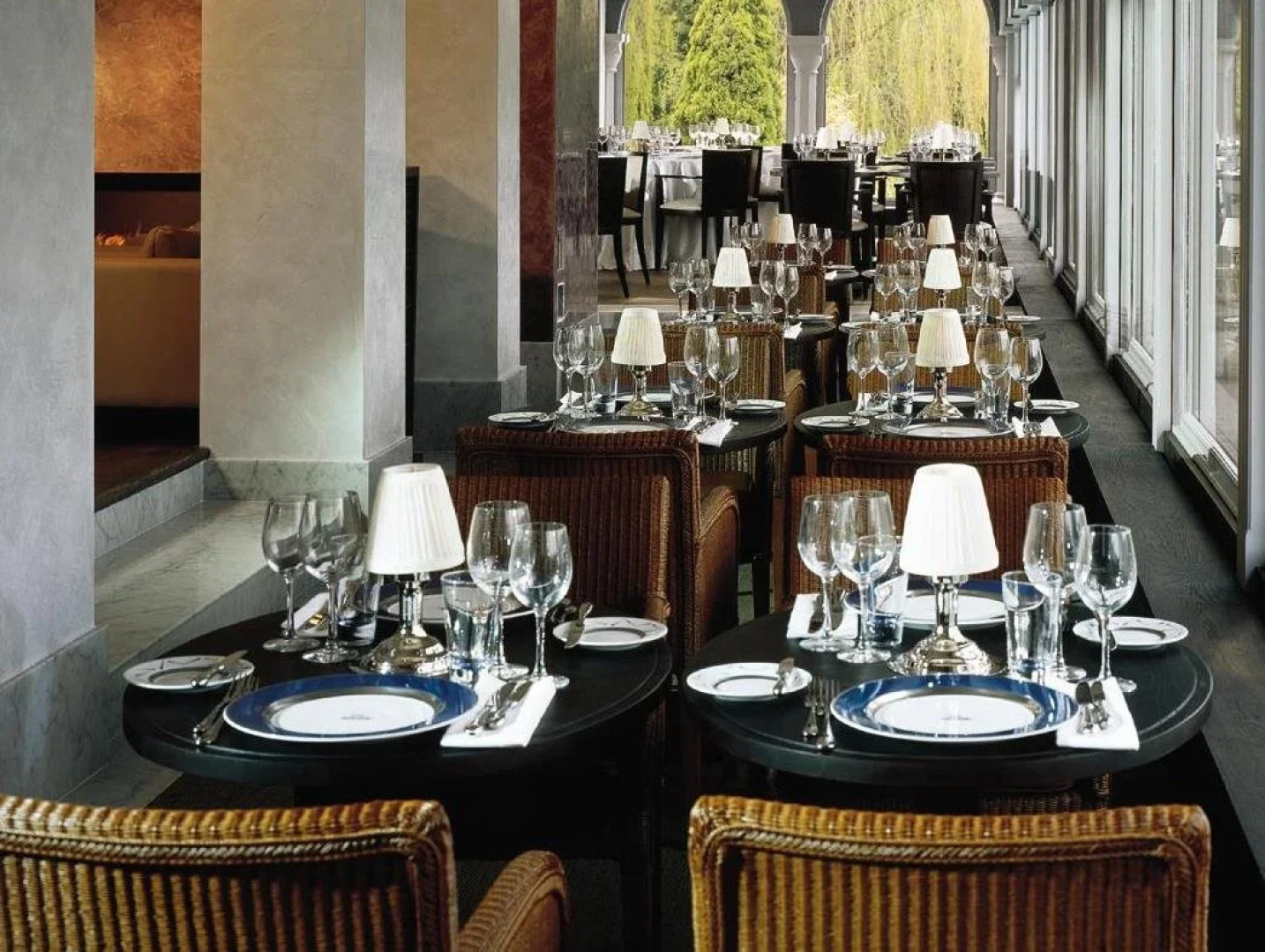 Martin's Château du Lac