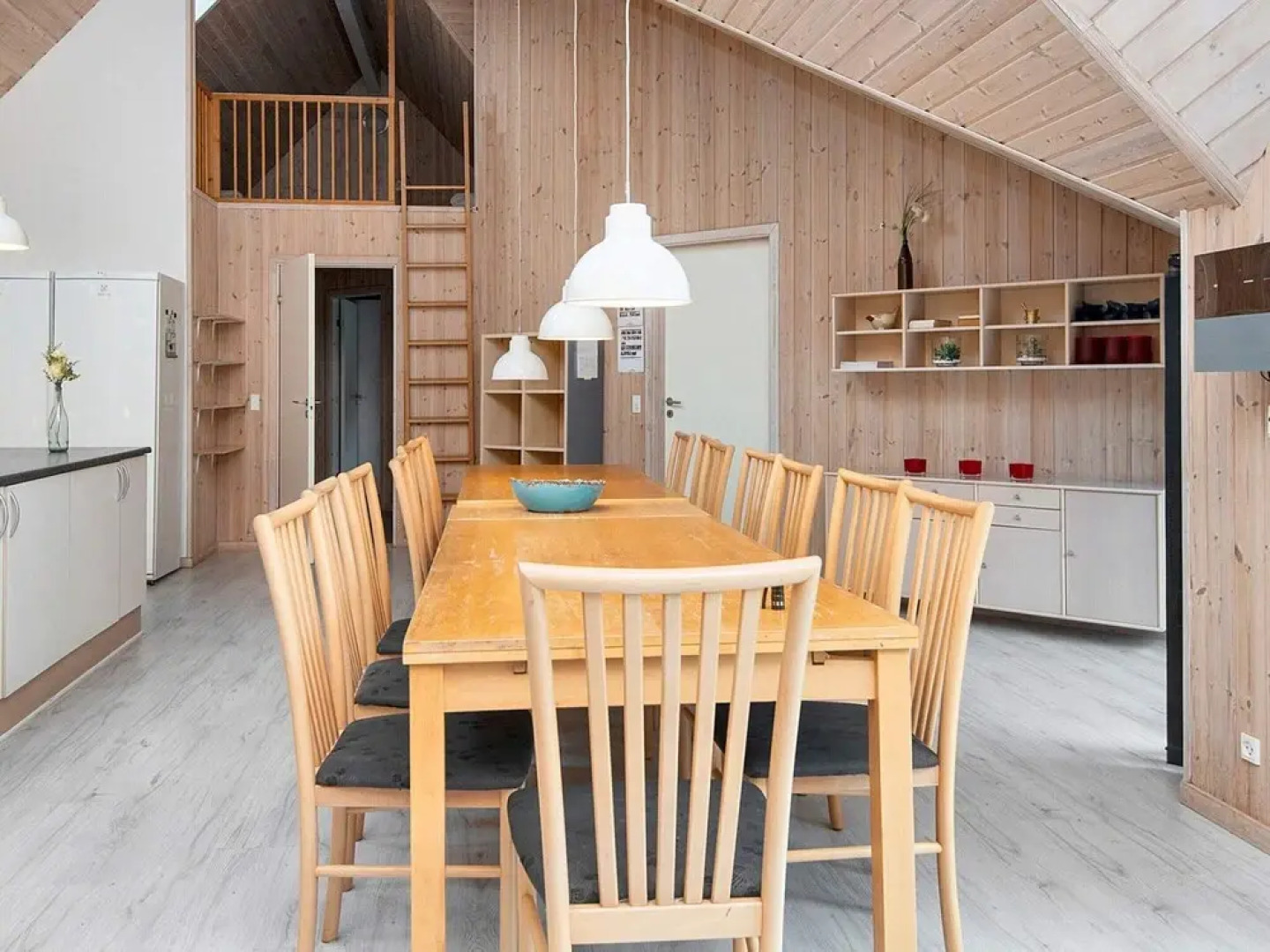 20 Person Holiday Home in Romo