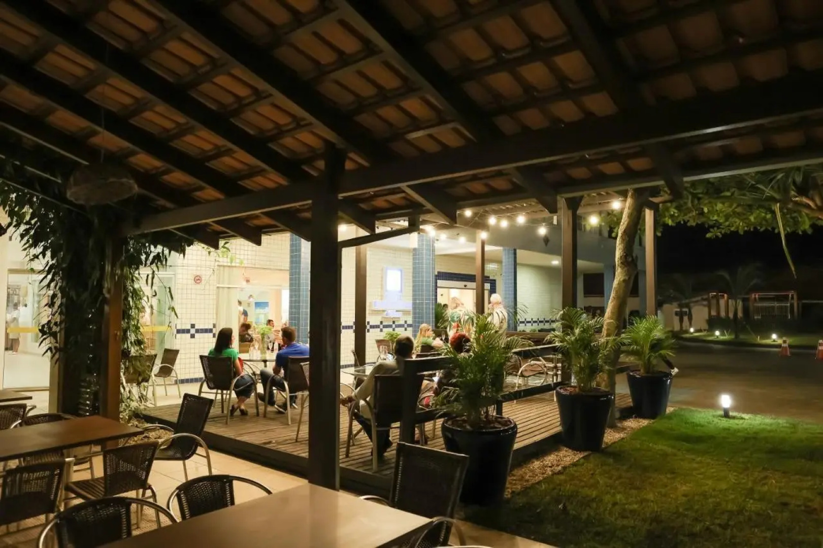 Hotel Bandeirantes da Barra