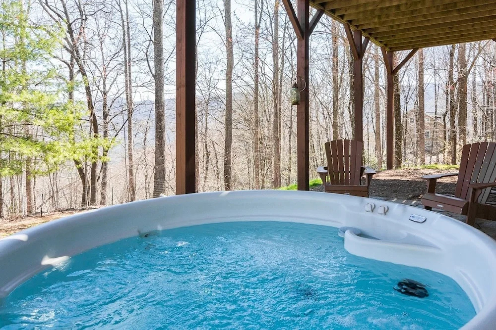 Red Wolf - 2 Br Cabin