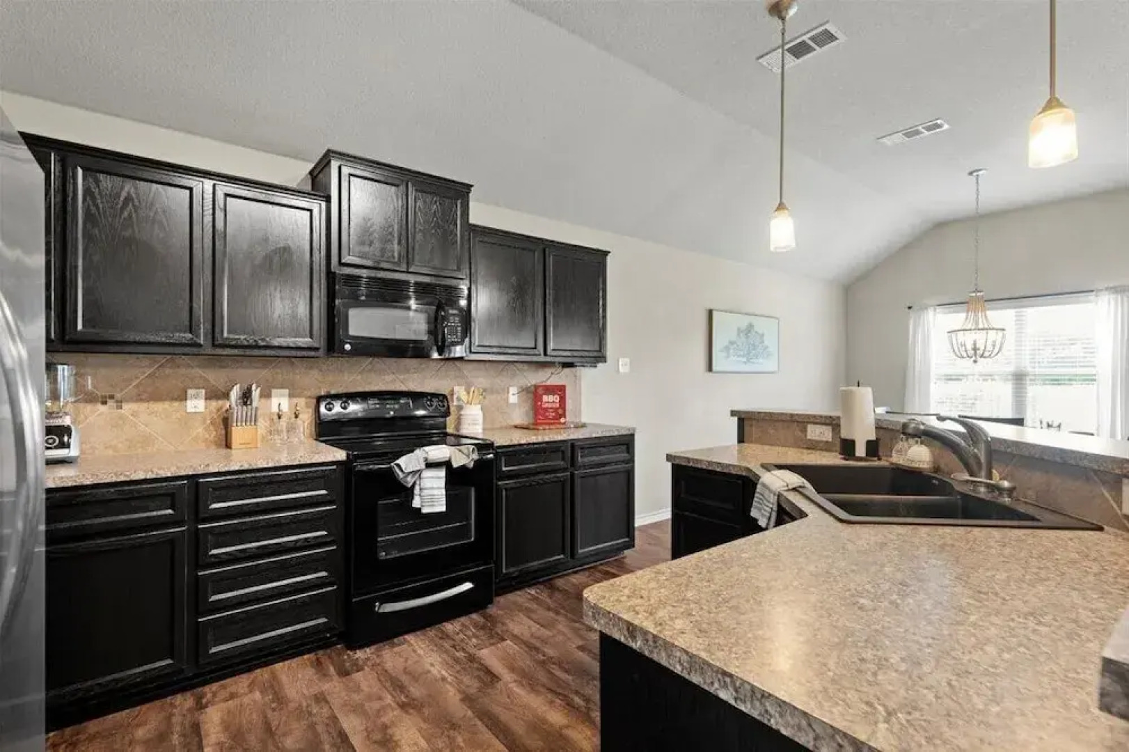 Comfortable 3BR Home in Salado