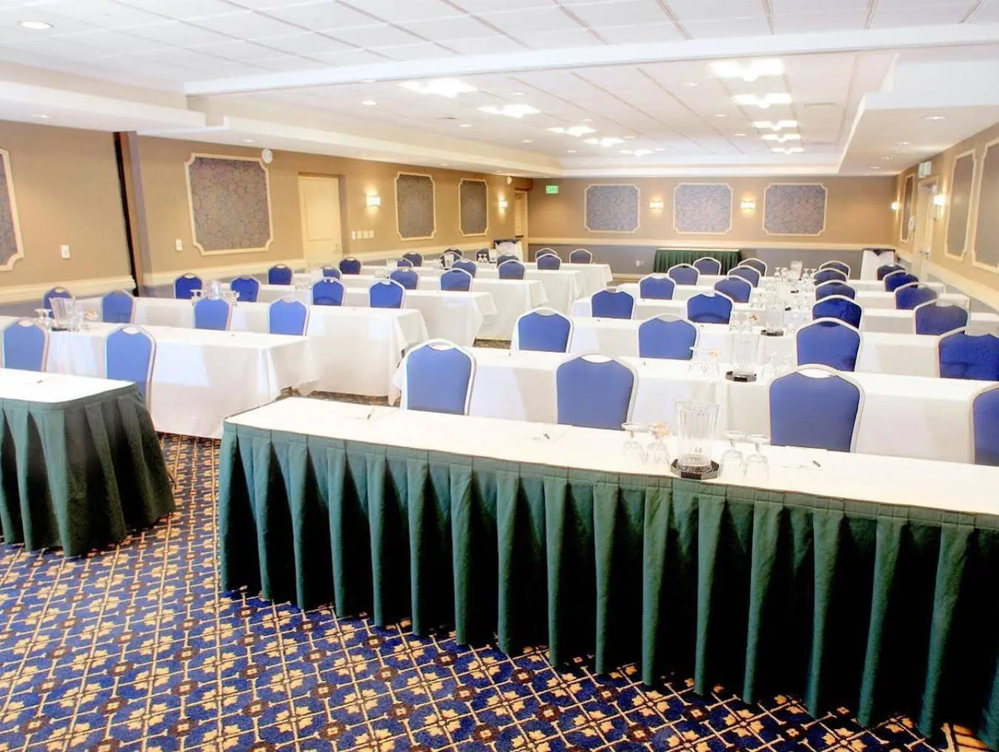 Sheraton Bellevue Hotel