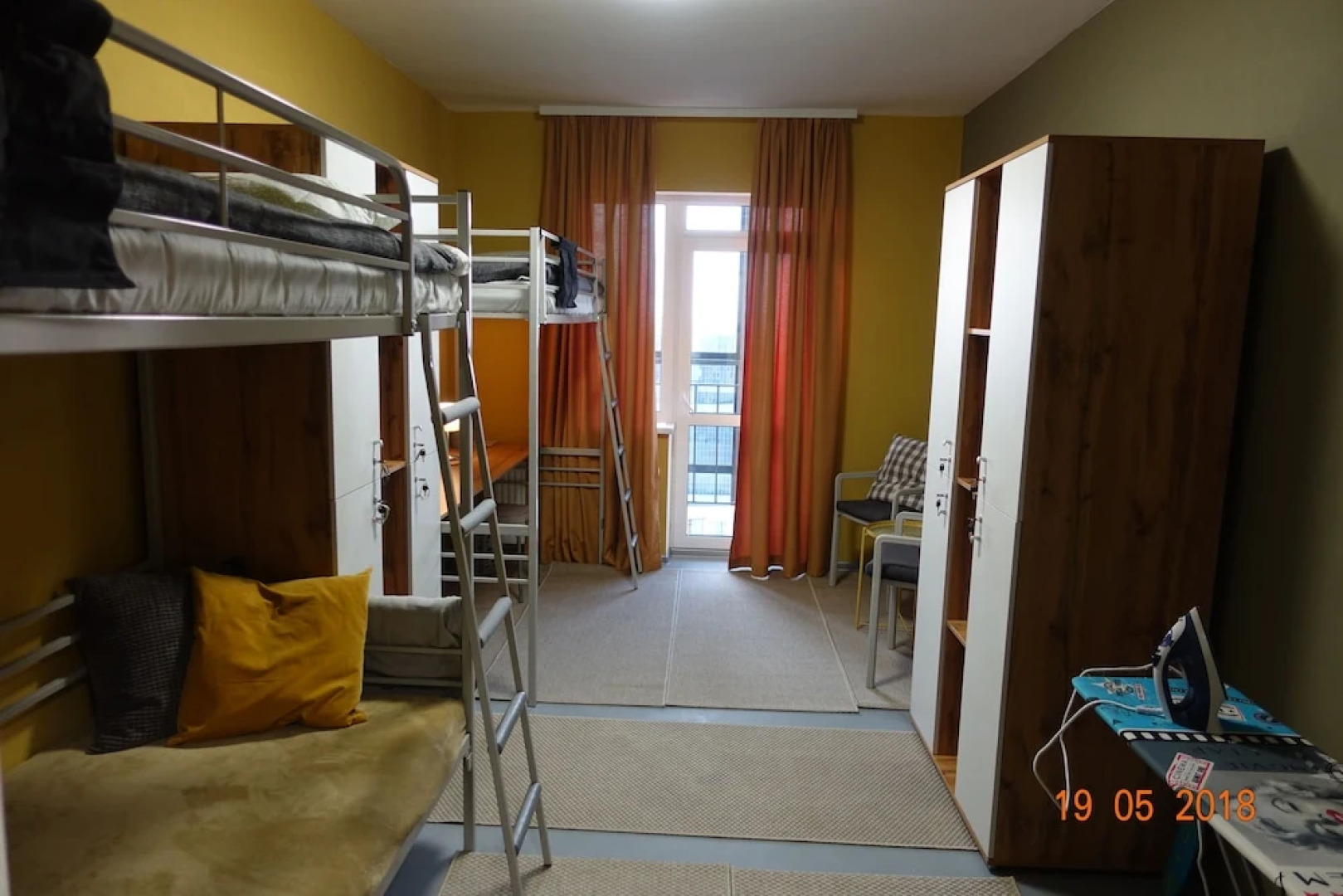 Меблированные комнаты Moskovskaya 75