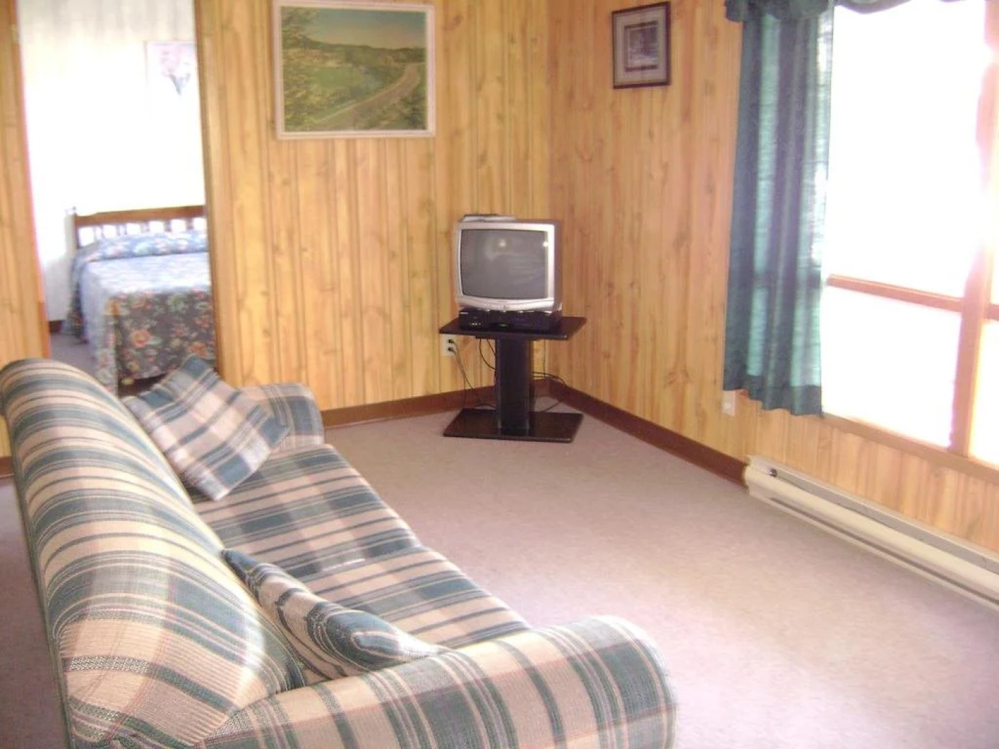 Mountain Top Cottages & Campground