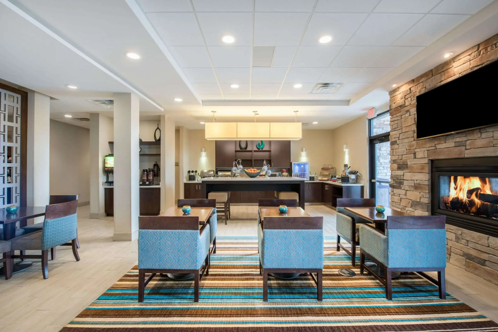 Hawthorn Suites by Wyndham Bridgeport/Clarksburg